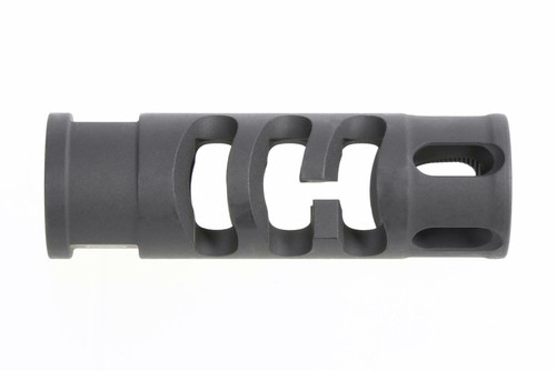 PWS FSC Flash Suppressing Compensator - FSC 30 | 5/8x24 threads | Fits .308