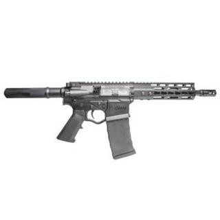 ATI OMNI MAXX P4 AR Pistol Polymer - Black | 300 BLK | 8.5" barrel |  7" KeyMod Rail