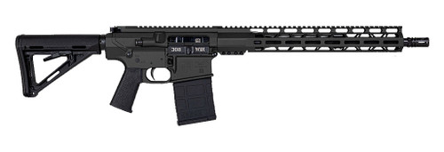 Diamondback DB10 AR Rifle - Black | .308 WIN | 16" Barrel | 15" M-LOK Rail | Magpul Grip | A2 Flash Hider