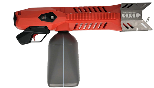 XM42-X Flamethrower - RED