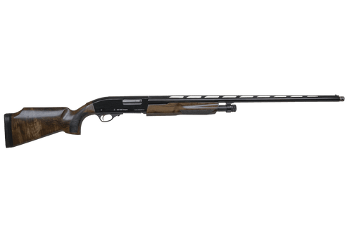 CZ 612 Target Pump Shotgun - Turkish Walnut | 12ga | 32" Barrel | 3" Chambering | 4rd