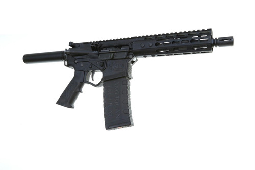 ATI OMNI HYBRID MAXX AR Pistol - Black | 5.56NATO | 7.5" barrel |  7" KeyMod Rail