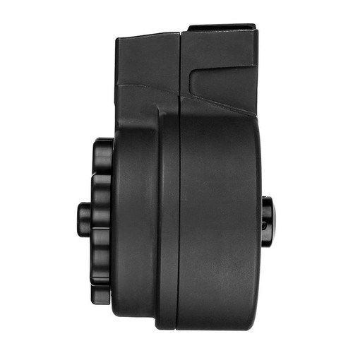 X Products X-91 50 Round Drum Magazine for HK91 G3 & Century C308 - Black