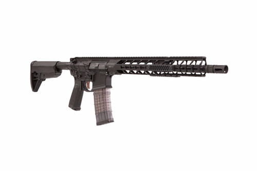PWS MK1 Mod 2 Rifle - Black | .223 Wylde | 14.5" Barrel | 12" PicMod Rail | Pinned MOD 2 FSC 556