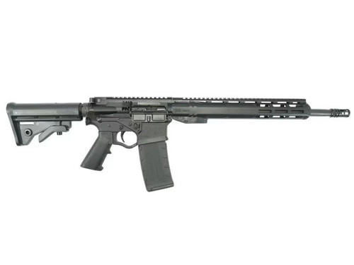 ATI ALPHA MAXX RIA AR Rifle - Black | 5.56 NATO | 16" Barrel | 13" M-LOK Rail