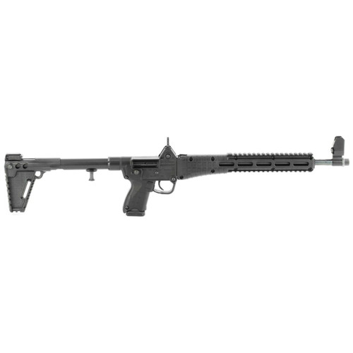 Kel-Tec SUB-2000 Carbine - Black | 9mm | 16" Barrel | Glock 19