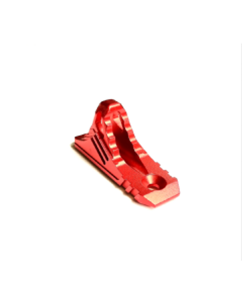 Alien Armory Tactical Asteroid Aluminum Handstop - Red | M-LOK