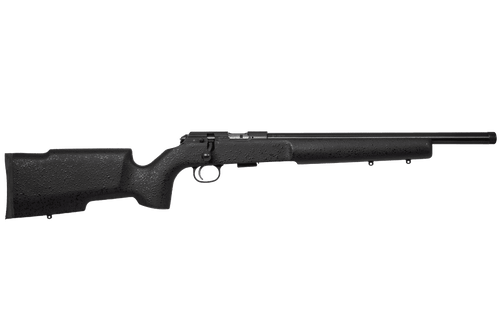 CZ 457 ProVarmit Suppressor Rifle - Black | .22LR | 16.5" Barrel | 5rd | Suppressor-Ready