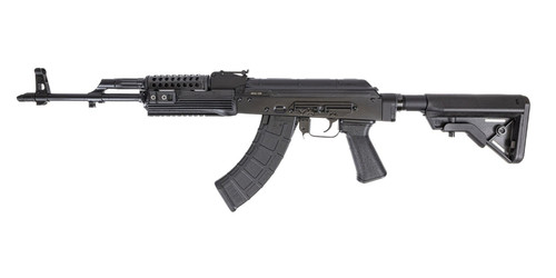 DPMS ANVIL AK-47 Rifle - Black | 7.62x39 | 16" Barrel | TDI Handguard | B5 Bravo Stock