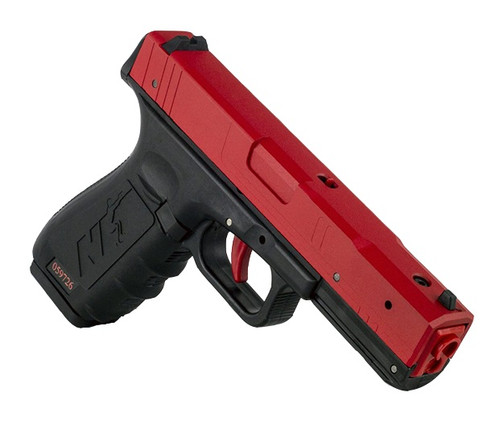 Next Level Training SIRT 110 Performer Series Training Pistol - Red | Polymer Slide | Red Laser