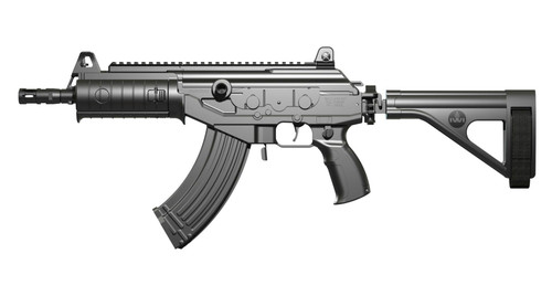 IWI Galil ACE Pistol - 7.62x39 | 8.3" Barrel | Side Folding Stabilizing Brace