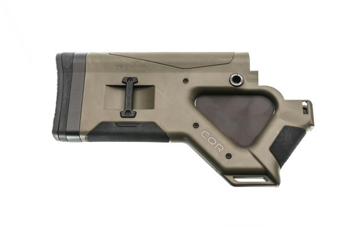 HERA Arms CQR Buttstock - Tan | Featureless