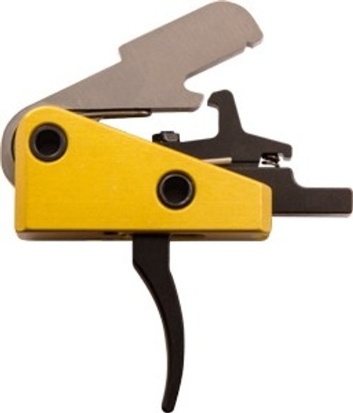 SOLID STRAIGHT SMALL PINTIMNEY TRIGGER AR-15 3LB PULL 