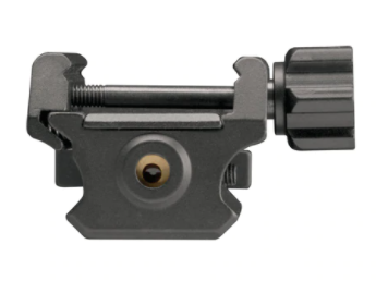 Aim Sports Pistol Red Laser - Black | With Sliding On/Off Switch