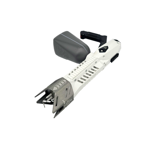XM42-X Flamethrower - WHITE