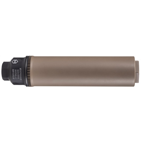 Maxim Defense DSX-D Suppressor - FDE | 7.62