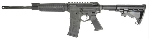 ATI OMNI HYBRID MAXX AR Rifle - Black | 300 BLK | 16" barrel