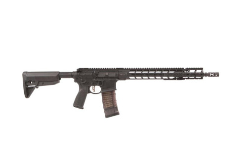 PWS MK1 Mod 2 Rifle - Black | 300 BLK | 16.1" Barrel | 15" PicMod Rail | MOD 2 FSC 30