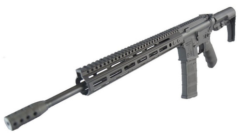 Franklin Armory LTW XTD AR Rifle - Black | 5.56NATO | 16" Barrel | Revere™ Compensator | Installed BSFIII Trigger