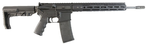 Franklin Armory LTW XTD AR Rifle - Black | 5.56NATO | 16" Barrel | Revere™ Compensator | Installed BSFIII Trigger