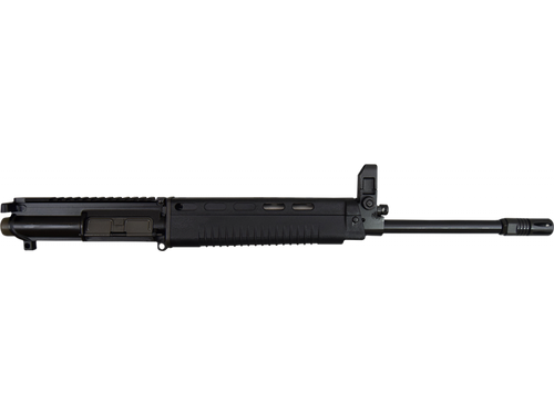 Wolf Performance Complete Upper A1 Receiver - Black | 5.56 NATO | 16" Barrel | 1:7 Twist | Piston Driven