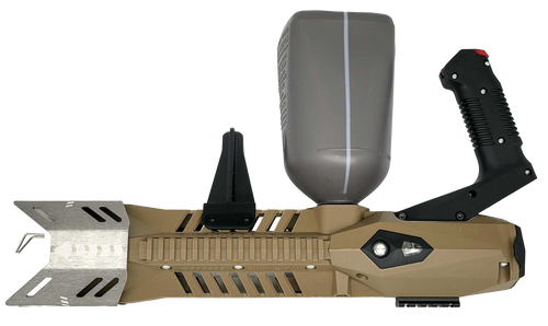 XM42-X Flamethrower - FDE