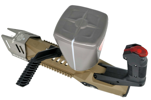 XM42-X Flamethrower - FDE