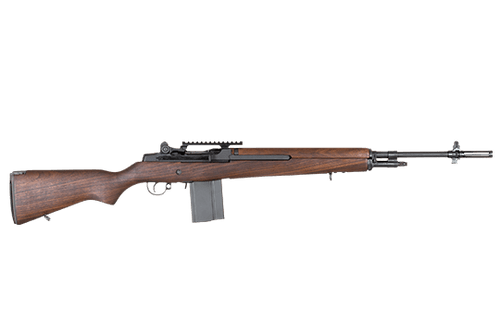 Bula Defense M21DMR Rifle - Walnut | .308 Win | 22" National Match Barrel