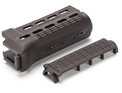 Manticore Arms Renegade Forearm - Russian Plum | Fits Yugo Krinkov | Includes Standard Topcover