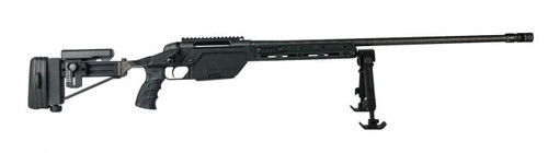 Steyr Arms SSG 08 Rifle - Black | .338 Lapua Mag | 25.6" Barrel