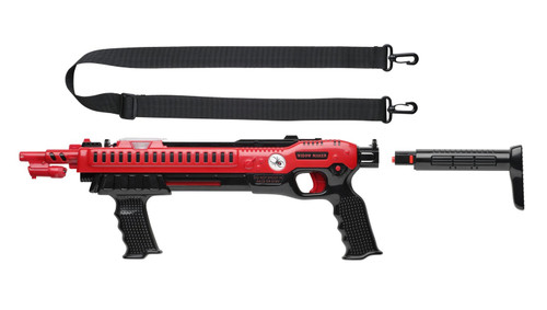 BUG-A-SALT 3.5 Pump Salt Shotgun - WIDOW MAKER EDITION