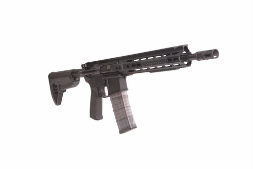 PWS MK1 Mod 1-P Rifle - Black | .223 Wylde | 11.85" Barrel | 10" KeyMod Rail | MOD 2 Triad 556
