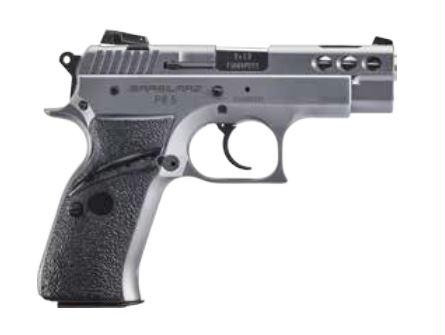 SAR USA P8S 9mm Pistol 3.8" Barrel - Stainless | 17rd