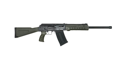 Kalashnikov USA KS-12 Semi-Auto 12ga Shotgun - OD Green | 5rd mag