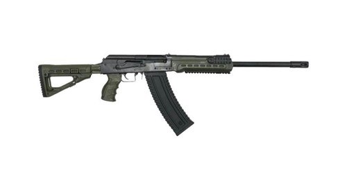 Kalashnikov USA KS-12T Tactical Semi-Auto 12ga Shotgun - OD Green | 10rd mag