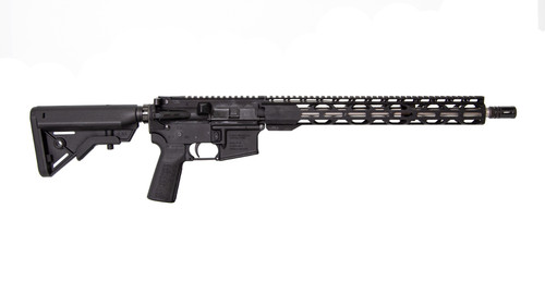 Radical Firearms AR Rifle - Black | .223 Wylde | 16" Stainless Steel Barrel | 15" RPR M-LOK Rail | B5 Stock & Grip