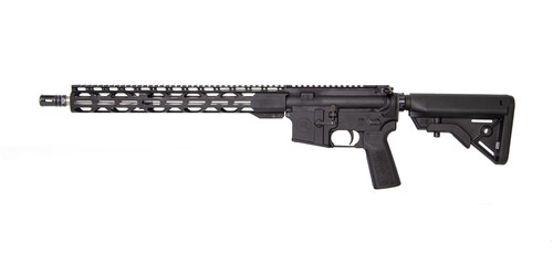 Radical Firearms AR Rifle - Black | .223 Wylde | 16" Stainless Steel Barrel | 15" RPR M-LOK Rail | B5 Stock & Grip