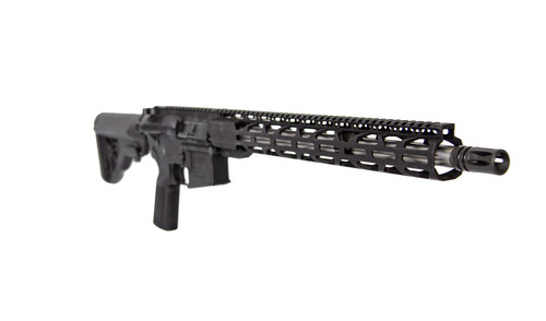 Radical Firearms AR Rifle - Black | .223 Wylde | 16" Stainless Steel Barrel | 15" RPR M-LOK Rail | B5 Stock & Grip