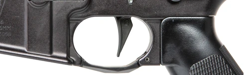 Geissele Super Duty AR Rifle - Luna Black | 5.56NATO | 16.25" Barrel | 15” Super Modular MK16 M-LOK Rail |  SSA-E X Trigger w/ Lighting Bow | Surefire SF3P Flash Hider