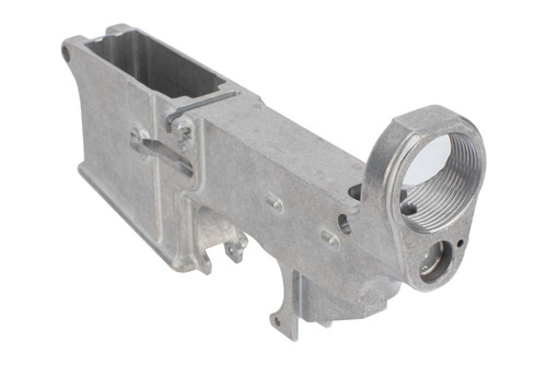 Anderson AM-15 80% Forged AR Lower - Unfinished