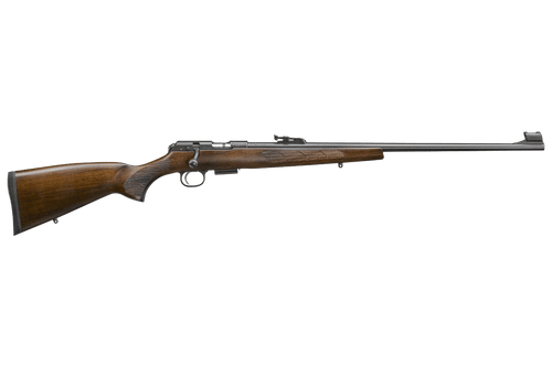 CZ 457 Lux Rifle - Turkish Walnut | .17HMR | 24.8" Barrel | 5rd