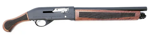Black Aces Tactical Pro Series S Shotgun - Walnut | 12ga | 14" Barrel