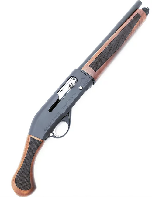 Black Aces Tactical Pro Series S Shotgun - Walnut | 12ga | 14" Barrel