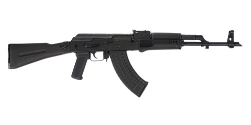 DPMS ANVIL AK-47 Rifle - Black | 7.62x39 | 16" Barrel | Polymer Folding-Stock