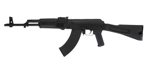 DPMS ANVIL AK-47 Rifle - Black | 7.62x39 | 16" Barrel | Polymer Folding-Stock