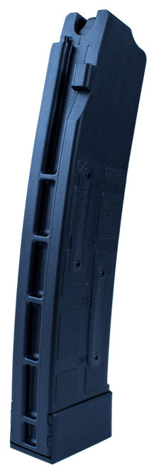CZ Scorpion Magazine - Black | 30rd | Windowed
