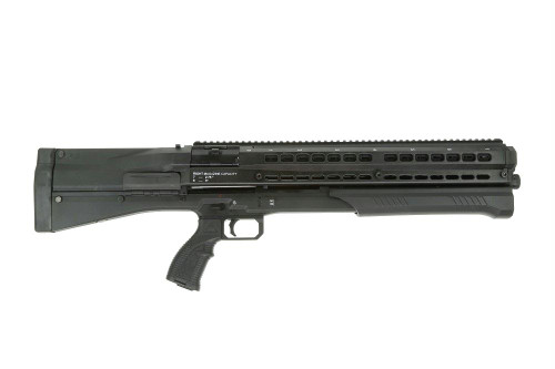 UTAS UTS-7+7 Bullpup Pump 12ga Shotgun 15rd Capacity - Black | Compliant