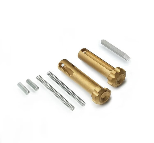 Lantac Ultimate Takedown Pin Set - Stainless Steel | TiN