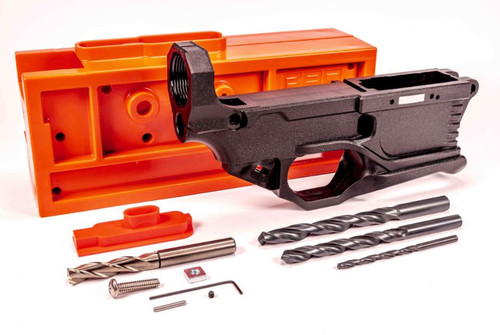 Polymer 80 RL556 Phoenix V3 80% Polymer AR Lower - Black