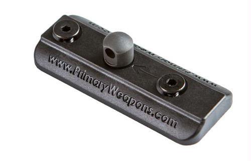 PWS KeyMod Bipod Adapter for Harris Style Bipods